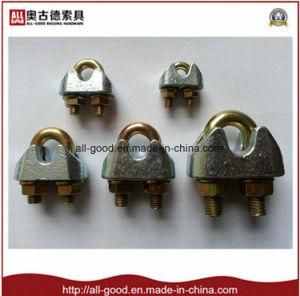 Rigging Hardware En13411-5 Wire Rope Clamp