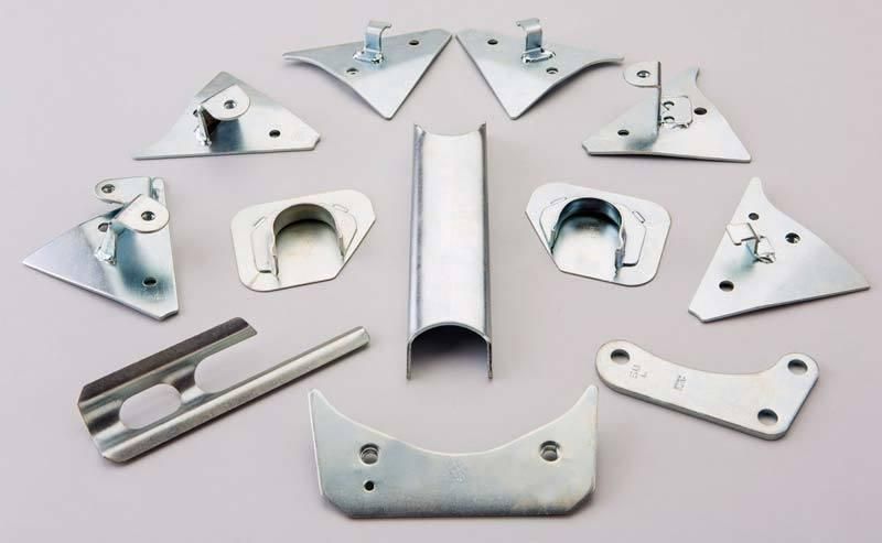 Factory for Sale High Strength Sheet Metal Parts