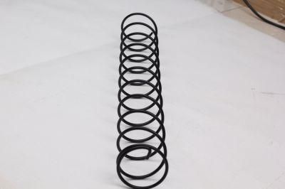 OEM Coil Spring for Automobiles with High Oil Temper Steel Wire