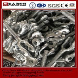 High Tensile Wire Rope Lifting Jaw Jaw Turnbuckle Rigging