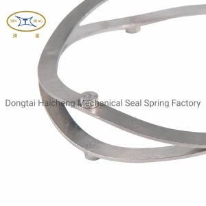 Extension Wave Springs with Stainless Steel