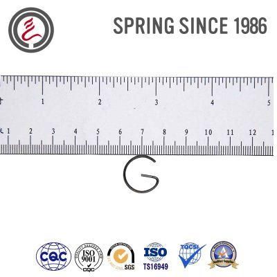 Custom High Precision Carbon Steel Wire Spring