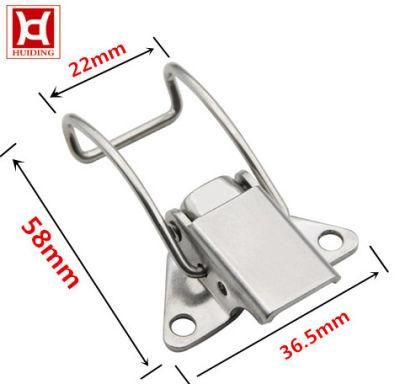 Kinds of Size and Padlockable Toggle Latch, Draw Latch, Catch or Tool Box Latch