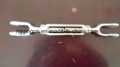 Stainless Steel Us Type Hot Die Forged Turnbuckle