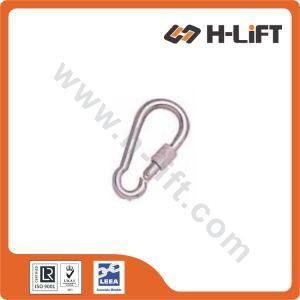 Stainless Steel Snap Hook with Screw