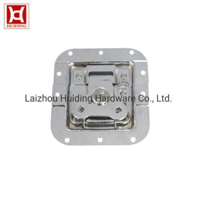Stainless Steel 304 Polish Air Case Hasp/Latch