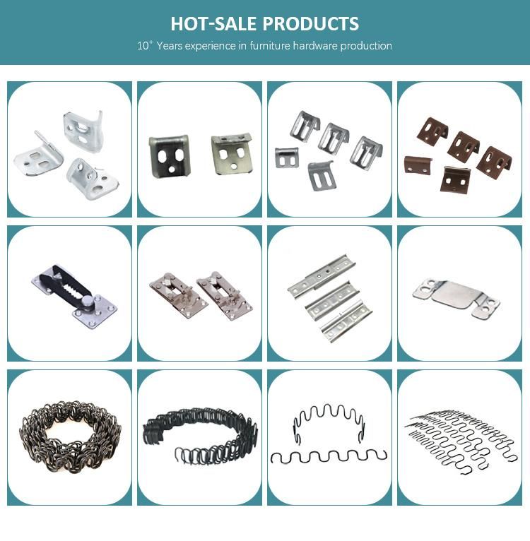 Heavy Gauge 3.8 mm Wire Diameter Zig Zag Springs Sofa
