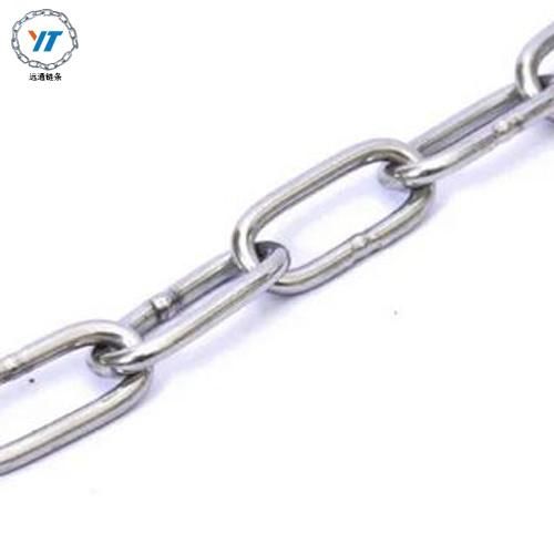 Heavy Duty Steel Welded Electric Galvanized Chain Manufacturer