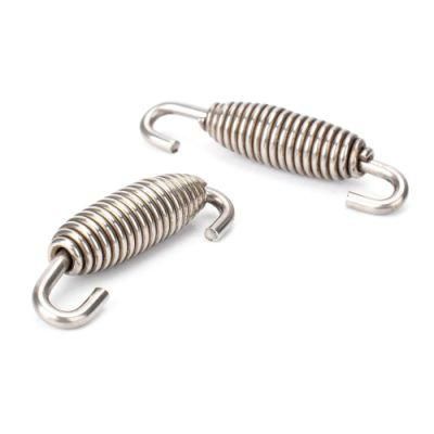 Motorcycle Modified Exhaust Pipe Spring Stainless Steel Silicone Ak Spring ATV Scooter Moulding Accessories Parts