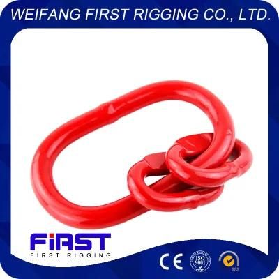 Hot Selling New Design Forged G80 Master Forging Oblong Link Elevator Links