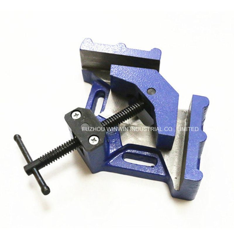 4inch Right Angle Clamp, 90 Degree Quick Release Corner Clamp (WW-CC01)