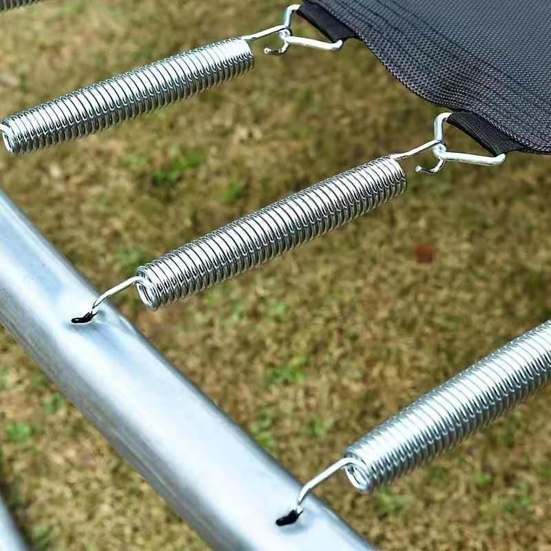 Good Elasticity High Strength Coil Trampoline Spring