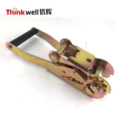 High Quality 4&prime;&prime; 100mm Ratchet Buckle