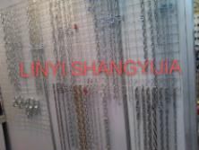 G30 Galvanized Chain Zinc Plated Welded Iron Link Chain DIN5685c/DIN763 Long Link Chain DIN5685A/DIN766/DIN5686 Korean Standard Short Link Chain