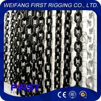 10 Ton 20 Ton G100 2 Legs Lifting Chain Sling