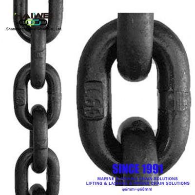 Professional Manufacturer Short Link G80 Painted Lift Chain