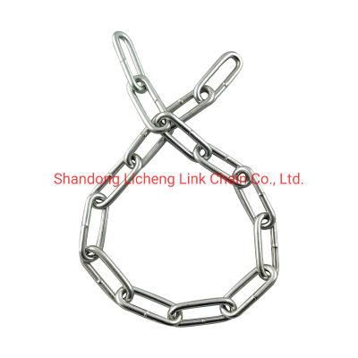 Professional Manufacturer Boom/Anchor/Mine/G80/Link/Alloy Steel/Welded/Lifting/Lift Chain