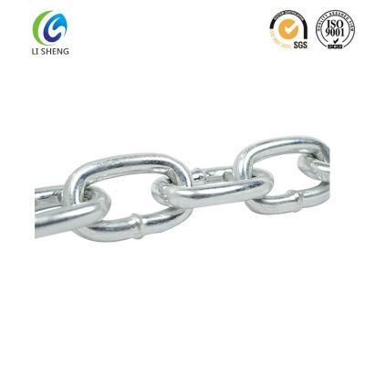 Hot DIP Galvanized Medium Link Short Link Long Link Ordinary