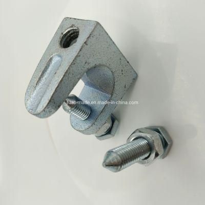 Factory Supply Galvanized H Spring Steel Beam Clamp for Formwork