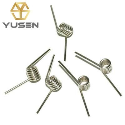 Customized Small Quantity Micro Metal Torsion Spring