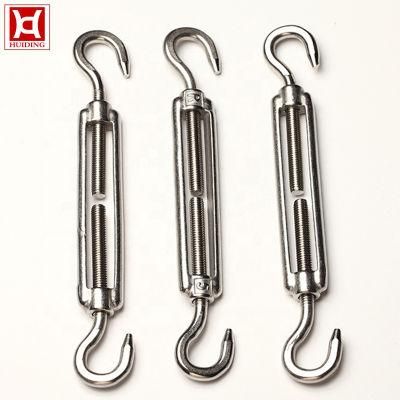 Turnbuckles Eye-Hook Open Body Custom Eye Turnbuckles