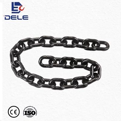 G80 Load Lifting Hoist Chain 10mm*30mm
