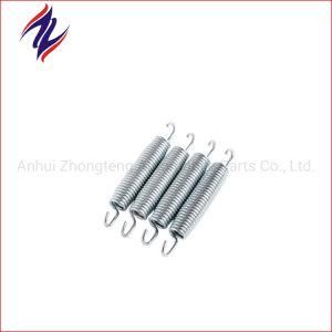 Metal Stainless Steel Dual Hook Small Tension Extension Spring