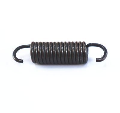 Manufacturers Black Metal Carbon Steel Stainless Steel Spring Spiral Coil Tension Spring