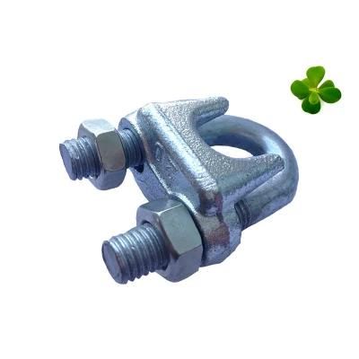 Forged Metal Clamp Wire Rope Clip for Wire Rope