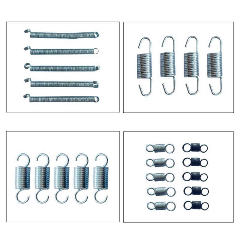Black Oxide Coating Compensator Spool Springs