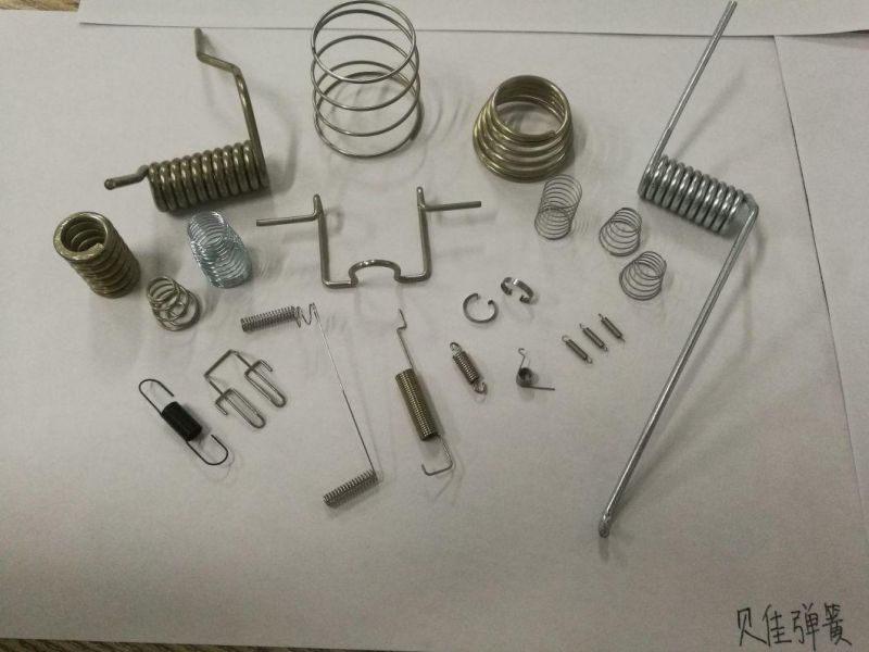 High Quality Factory Stainless Steel Compression Spring