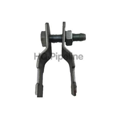 Carbon Steel Pipe Clamp Types Strut Pipe Clamp