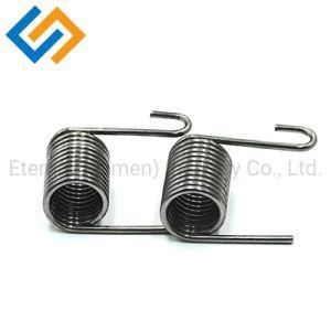 OEM Spring Torsion Spring for Refrigerator and Other Application