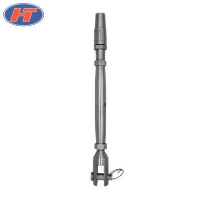 Stainless Steel Rigging Screw Turnbuckle with Jaw&Jaw