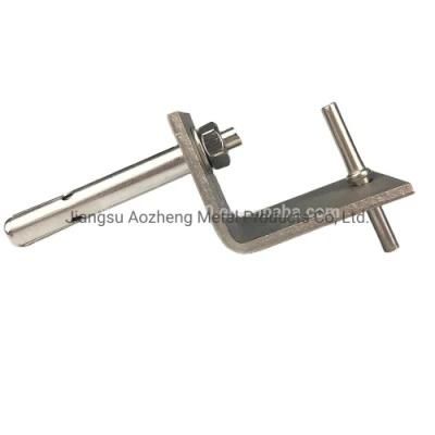 Price Favorable Good Sale Stainless Steel Plate and Angle Bracket Marble Fixing System