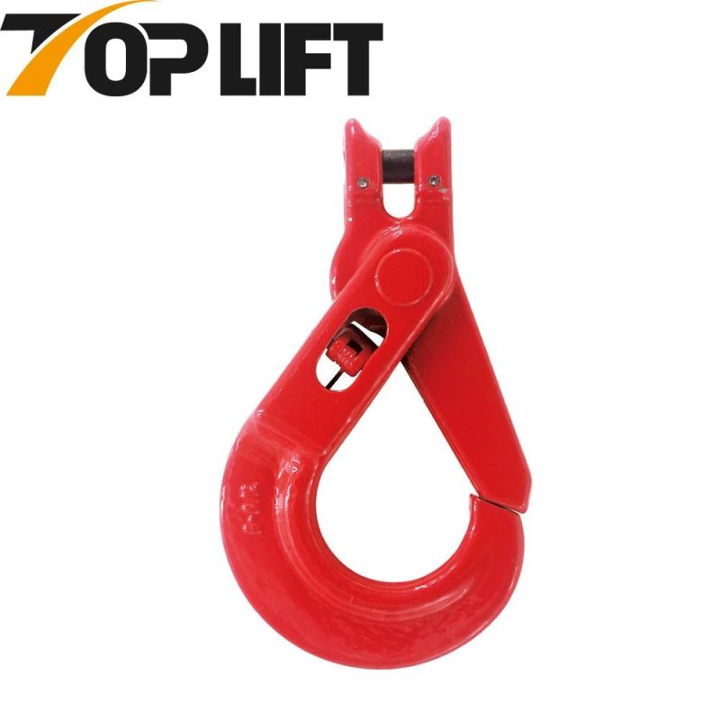 Competitive Price Adjustable Stainless Steel Eye Sling Crane Hook Industrial Lifting Hook