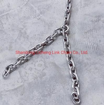 China Link Chain Manufacturer of Cow Chain and Stainless Steel Swing Chain