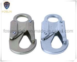 Forged Galvanized Metal Snap Hook