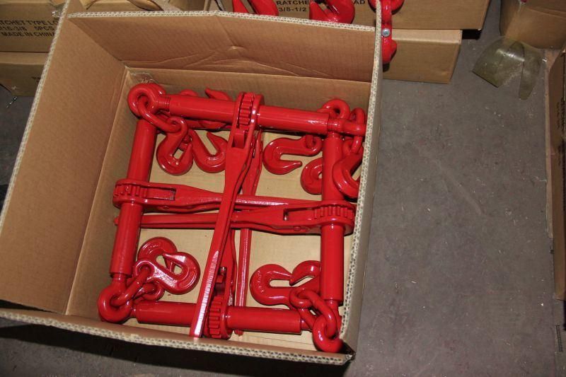 Factory Price L-140 Standard Us Type Ratchet Load Binder