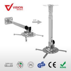 Universal Projector Ceiling Mount with Adjustable Arm