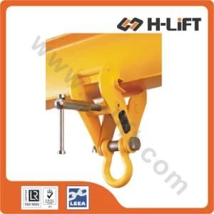 1-10t Heavy Duty Beam Clamp / Girder Lifting Clamp with Shackle