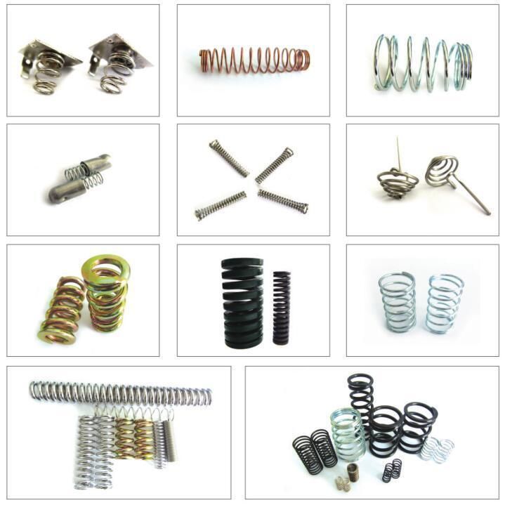 Agricultural Machinery Spring/ Auto Spring/ Pagoda Spring
