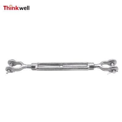 Forged U. S Type Jaw&Jaw Turnbuckle (HG-228)