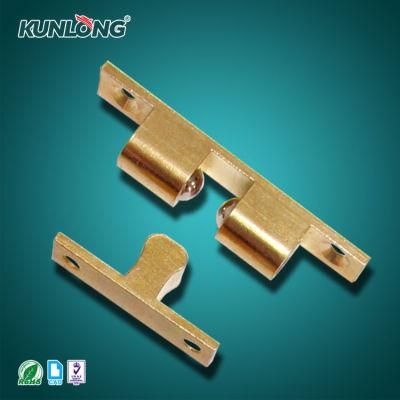 Sk5-017b Elevator Copper Plated Catch / Floor Knob Door Holder Catch