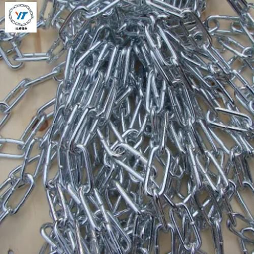 Stainless Steel DIN763 Link Chain