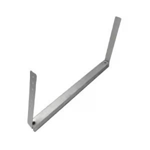 Adjustable Boxed Gutter Brackets Certified by Australia