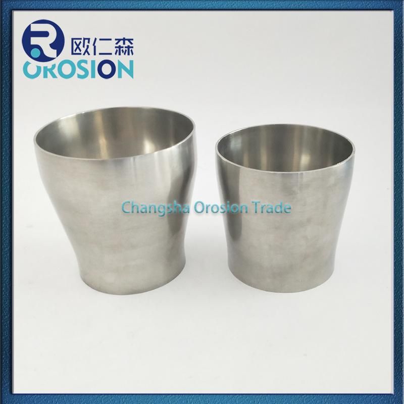 Stainless Steel Con/Tc Reducer for Sanitary Grade