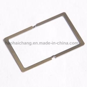 Customized Punching Hardware SUS430 Railing Bracket