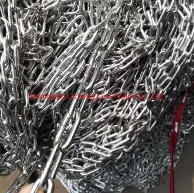 Galvanized Chain Stainless Steel Chain