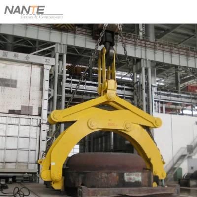 Hot Sale 5t Hardware Vertical Steel Plate Lifting Clamp